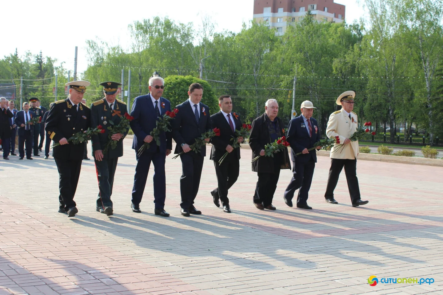 9/05/26 День Победы в Стерлитамаке