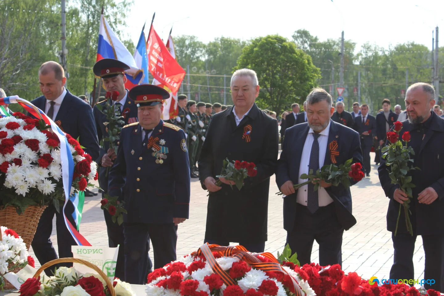 9/05/26 День Победы в Стерлитамаке