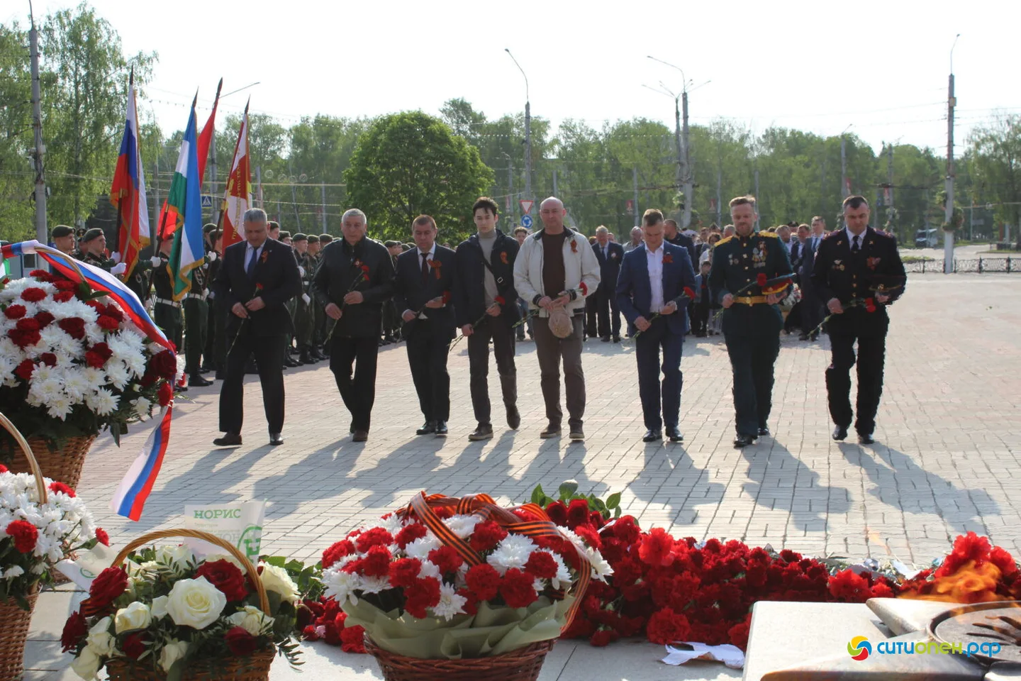 9/05/26 День Победы в Стерлитамаке