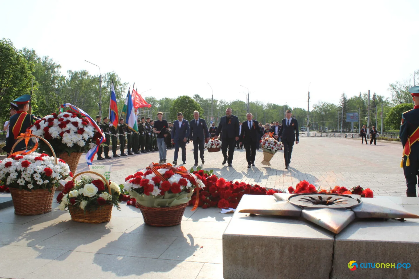 9/05/26 День Победы в Стерлитамаке