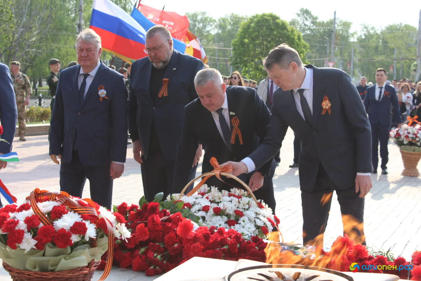 9/05/26 День Победы в Стерлитамаке
