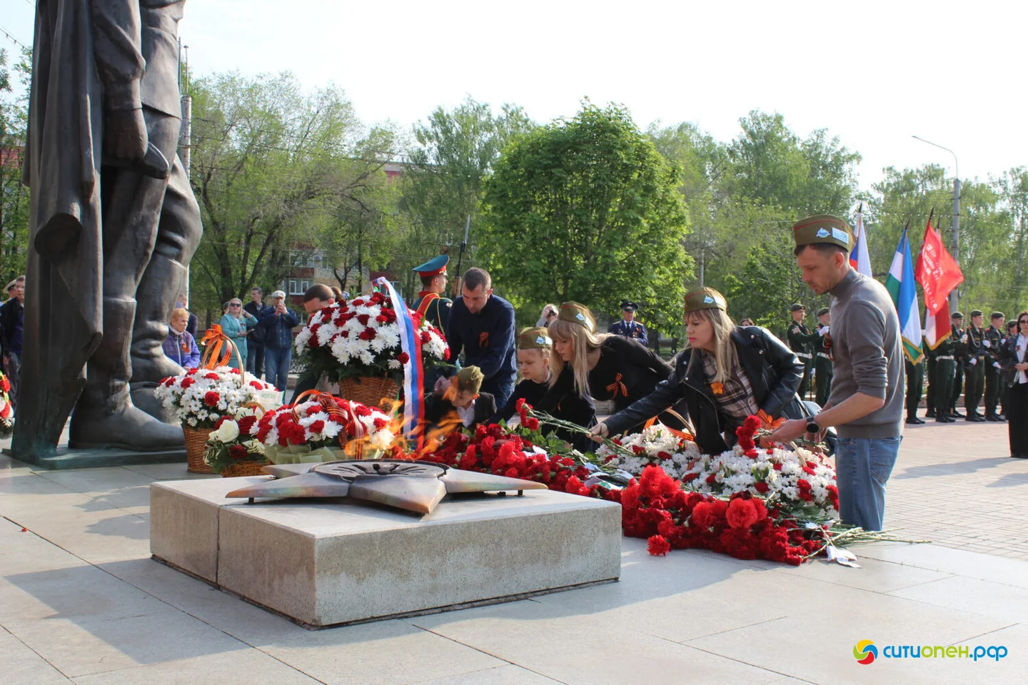 9/05/26 День Победы в Стерлитамаке