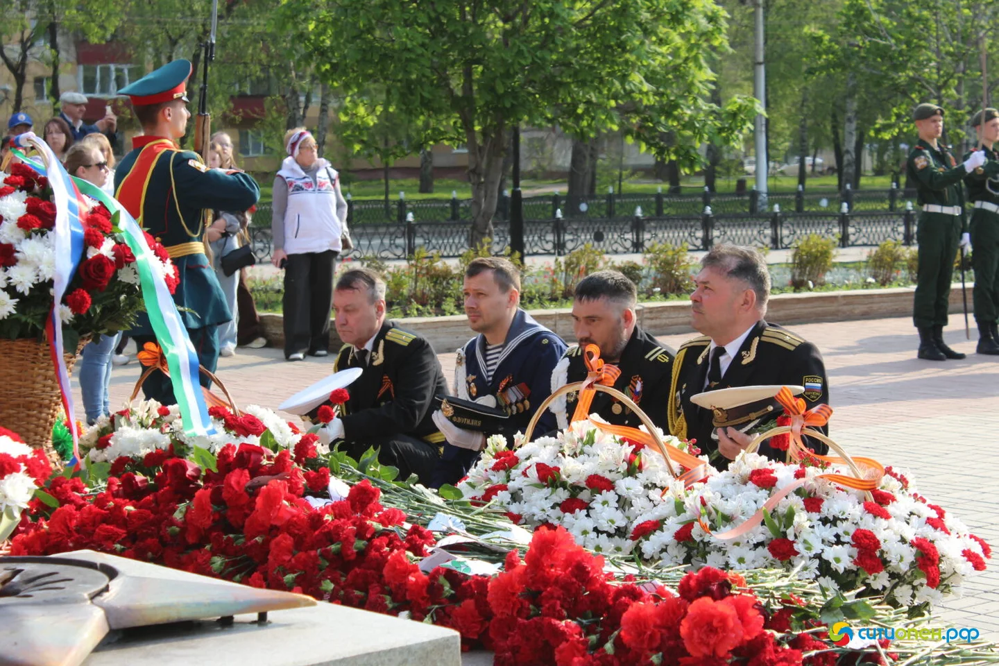 9/05/26 День Победы в Стерлитамаке