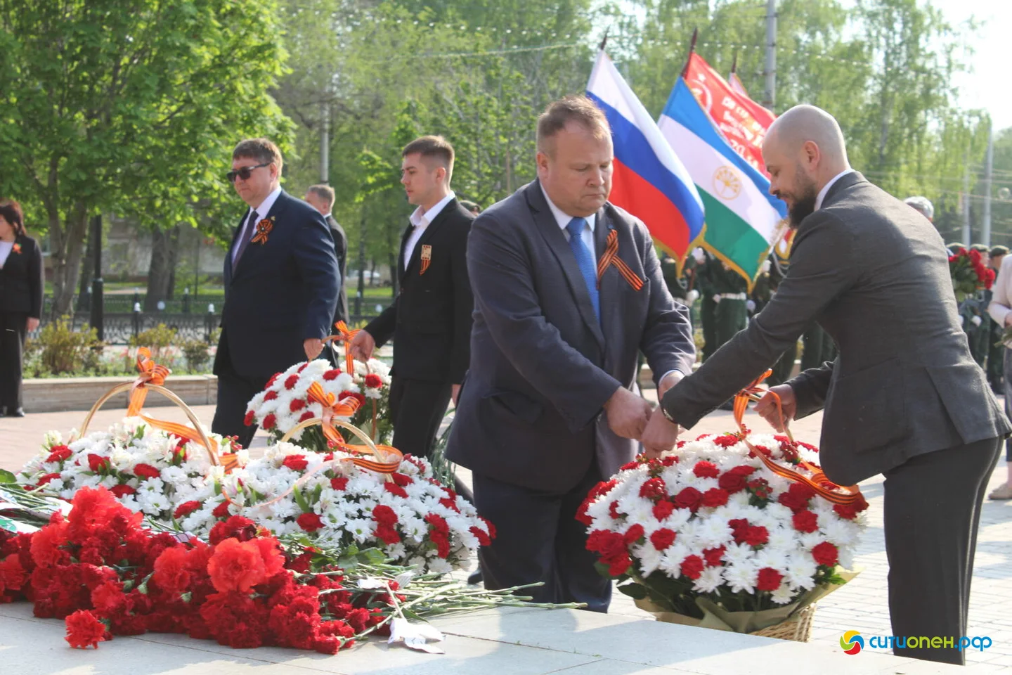 9/05/26 День Победы в Стерлитамаке