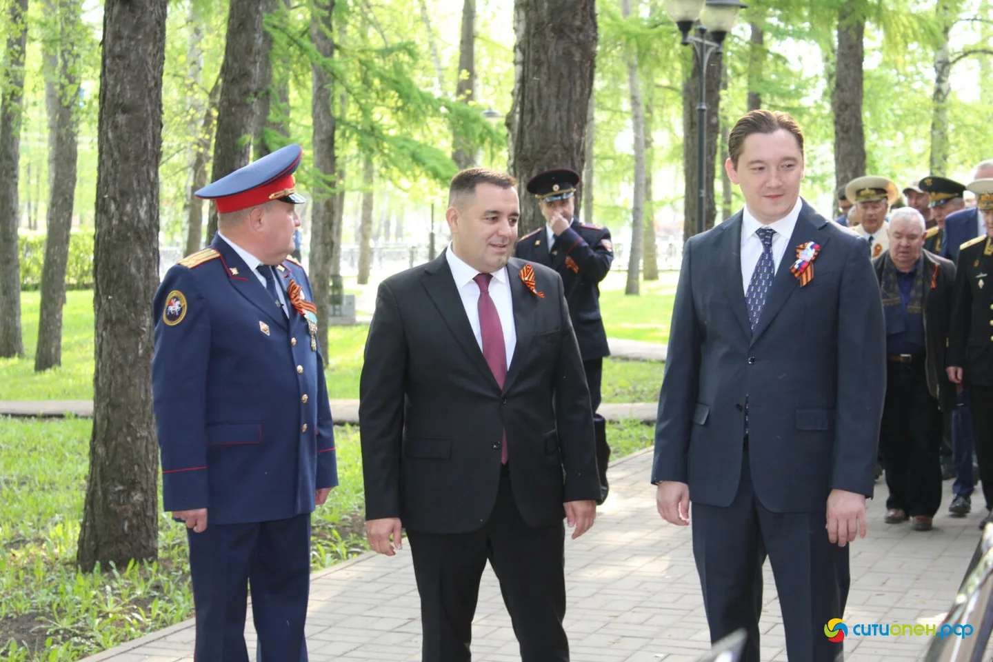 9/05/26 День Победы в Стерлитамаке