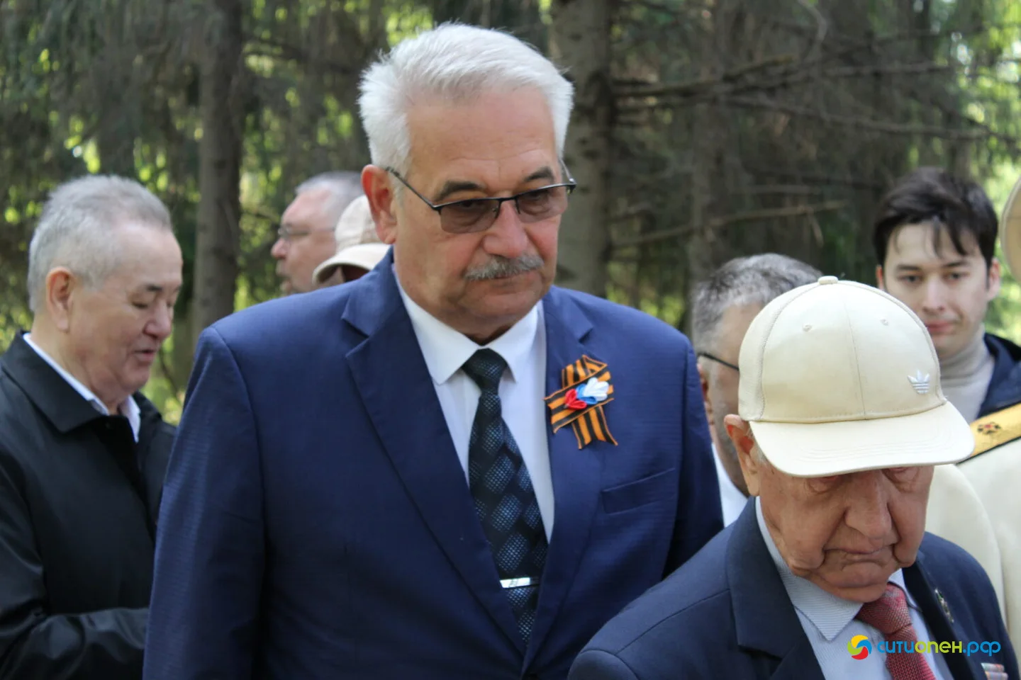 9/05/26 День Победы в Стерлитамаке