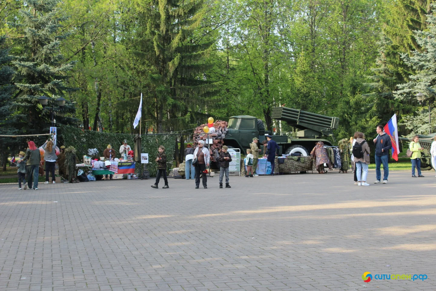 9/05/26 День Победы в Стерлитамаке