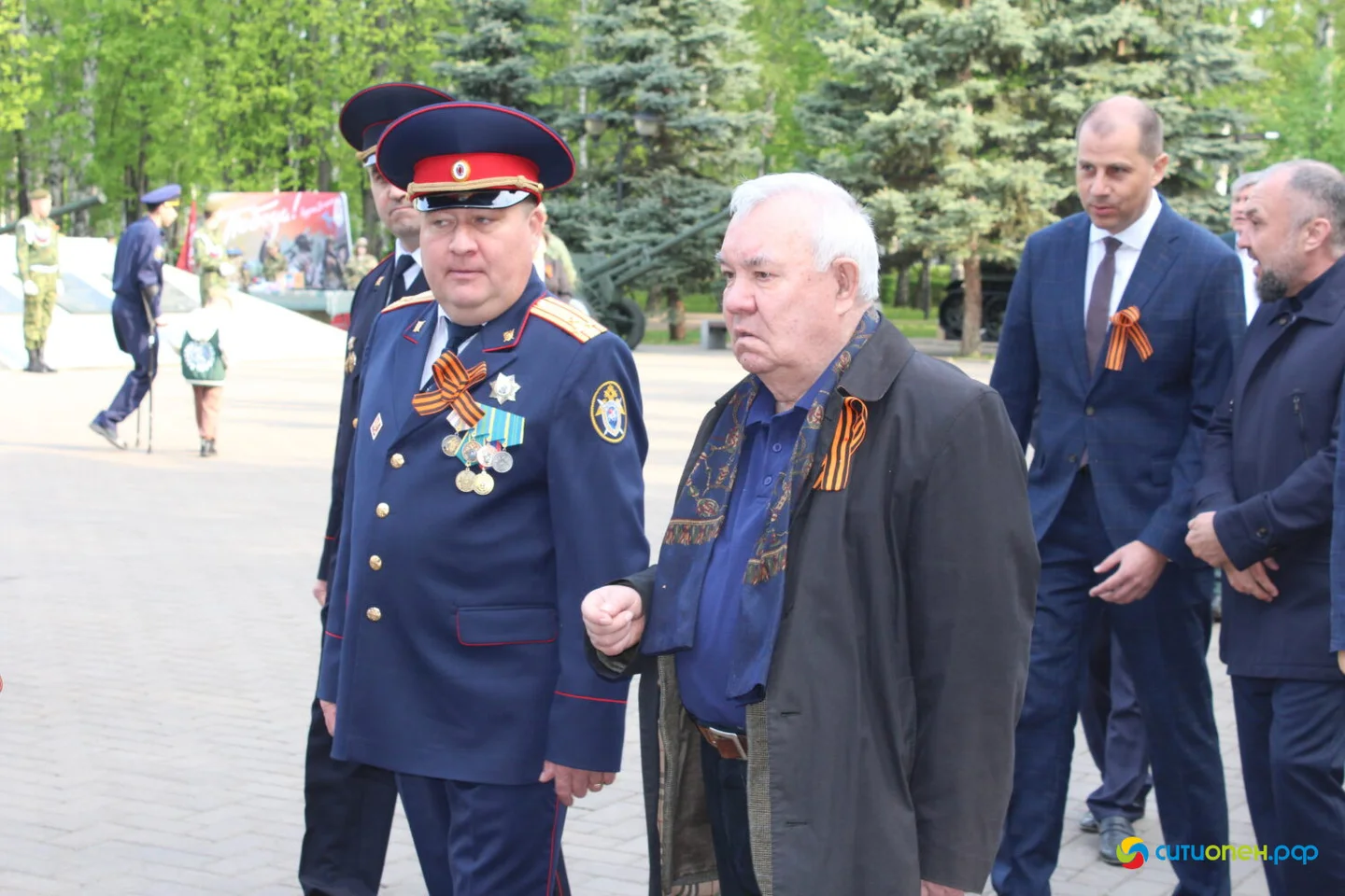 9/05/26 День Победы в Стерлитамаке
