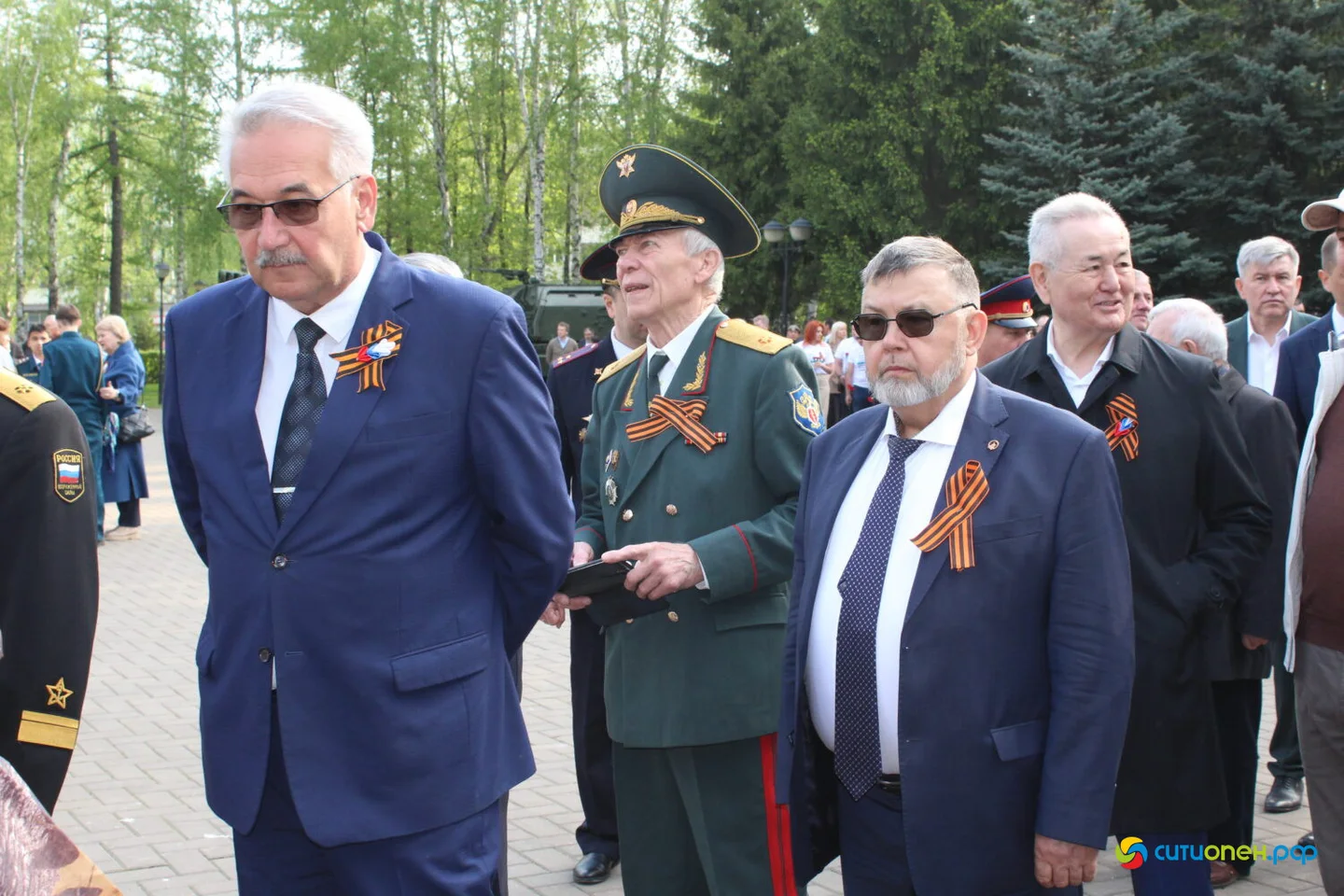 9/05/26 День Победы в Стерлитамаке