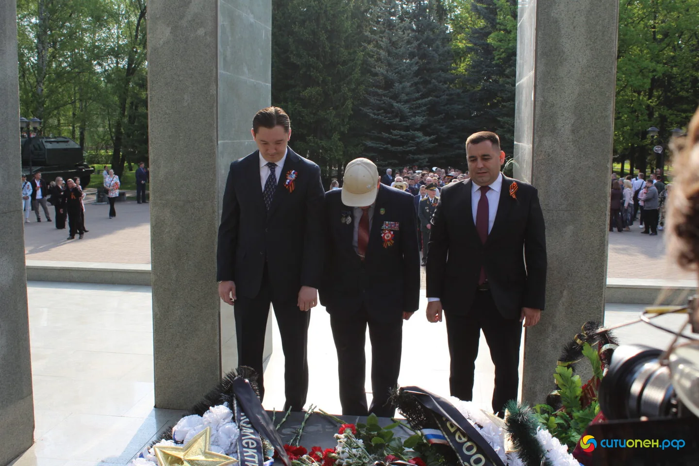 9/05/26 День Победы в Стерлитамаке