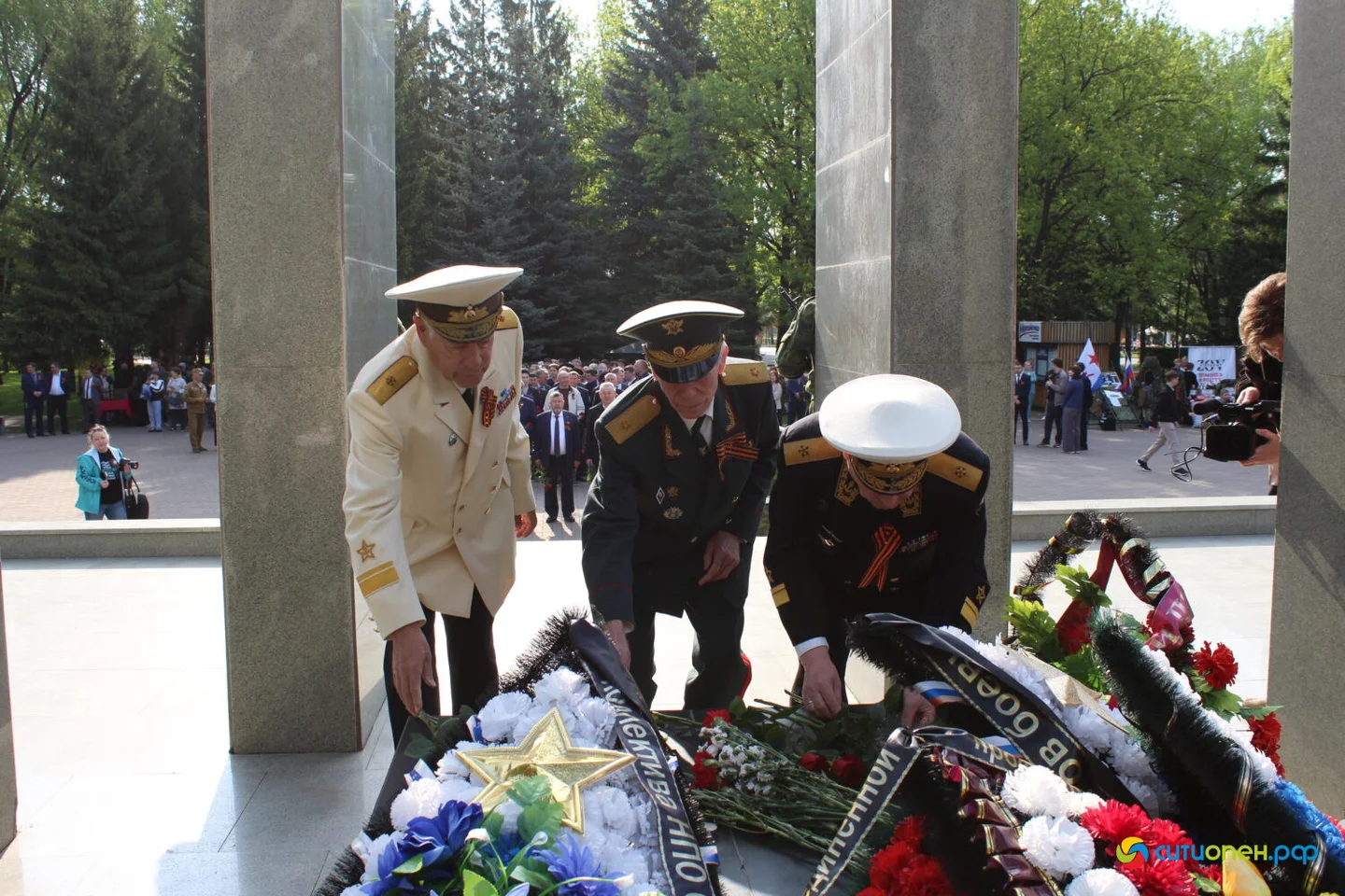 9/05/26 День Победы в Стерлитамаке