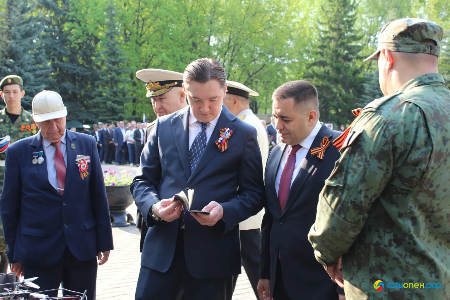 9/05/26 День Победы в Стерлитамаке