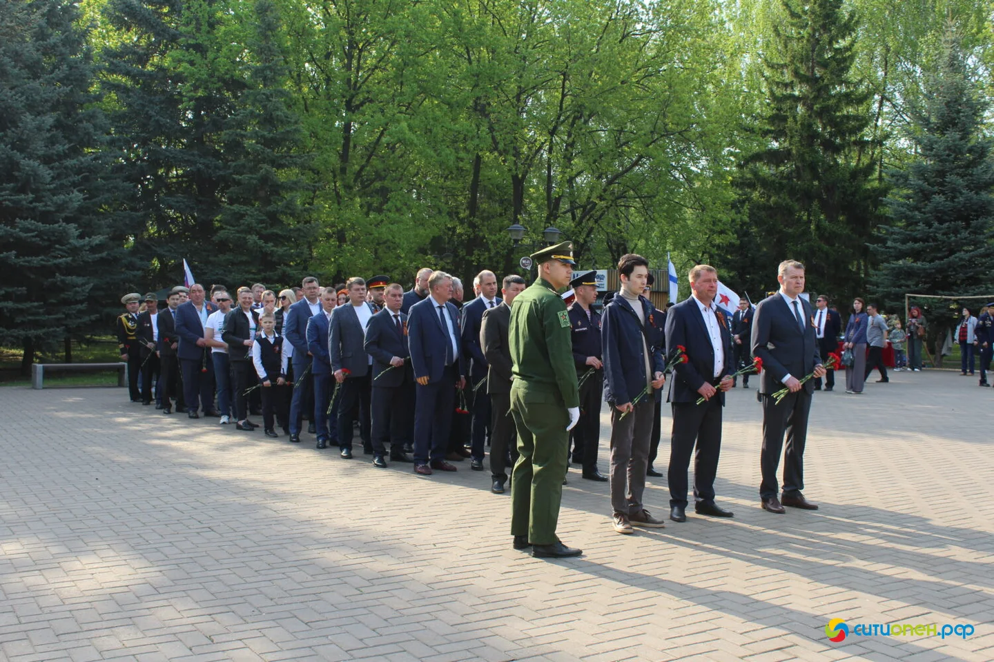 9/05/26 День Победы в Стерлитамаке