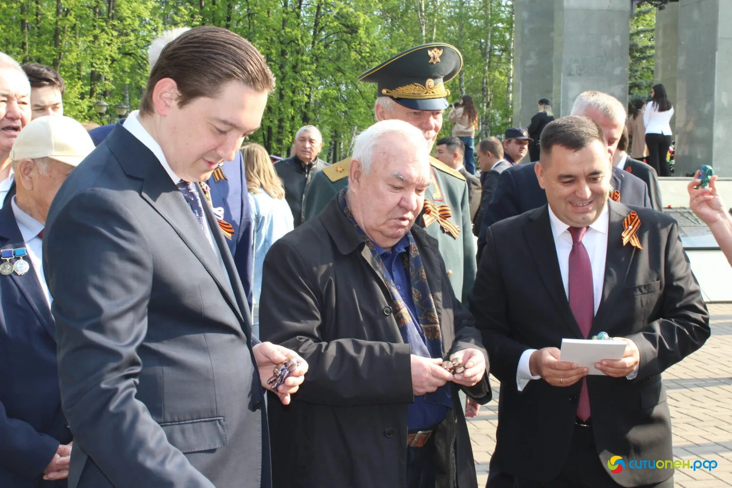 9/05/26 День Победы в Стерлитамаке
