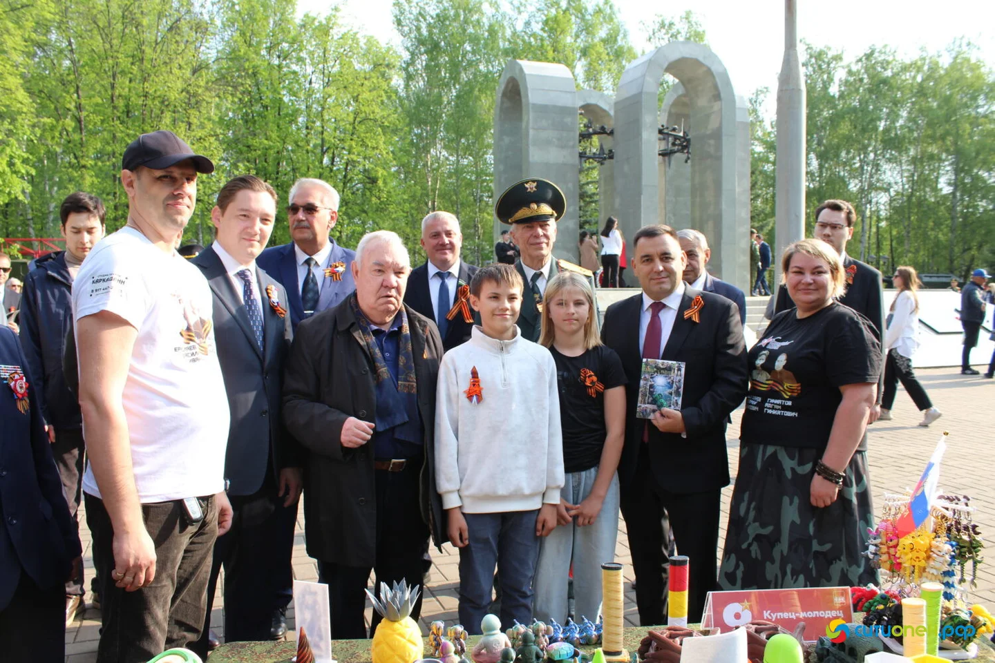 9/05/26 День Победы в Стерлитамаке