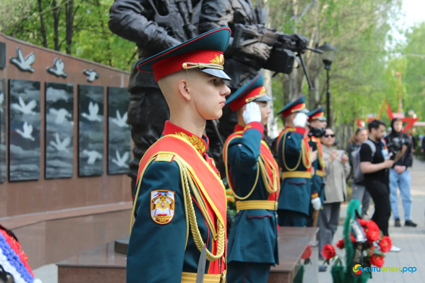 9/05/26 День Победы в Стерлитамаке