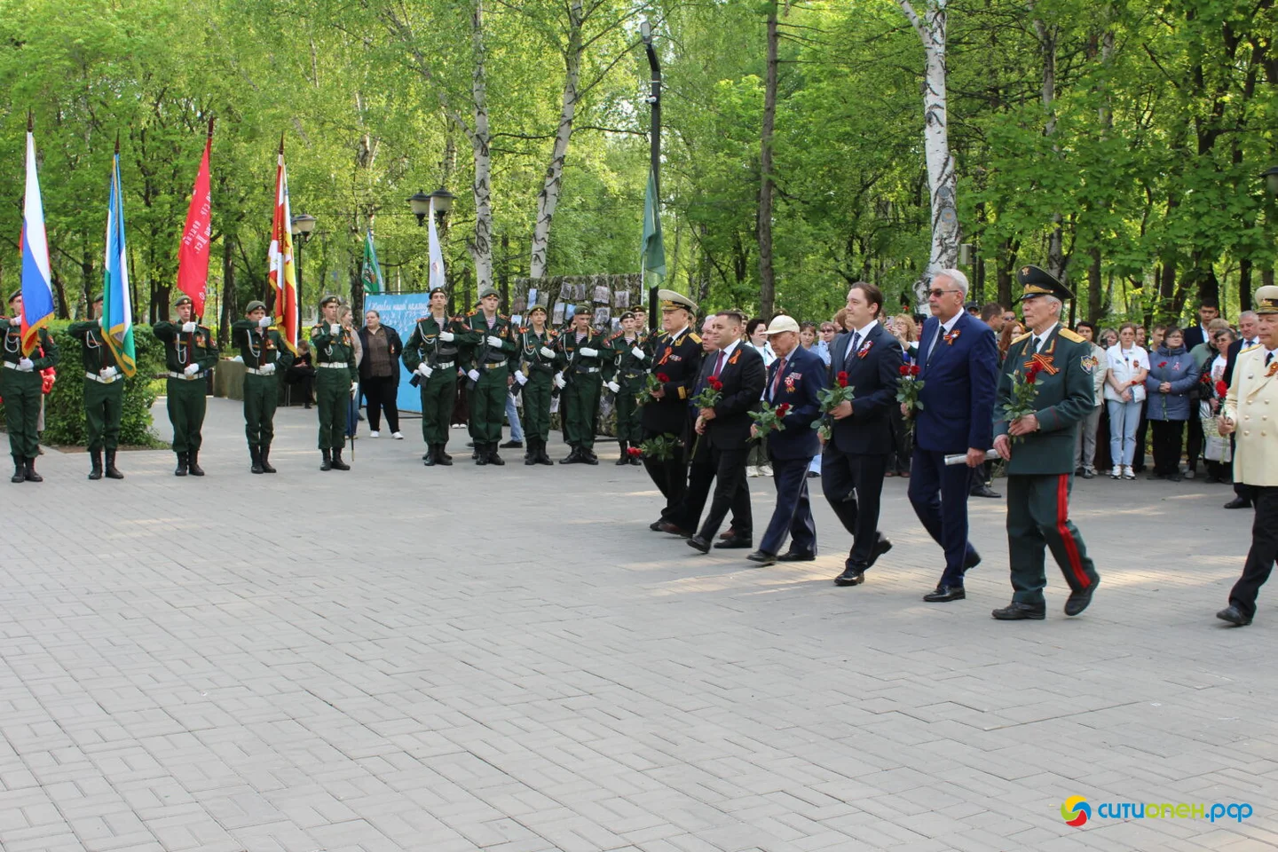 9/05/26 День Победы в Стерлитамаке