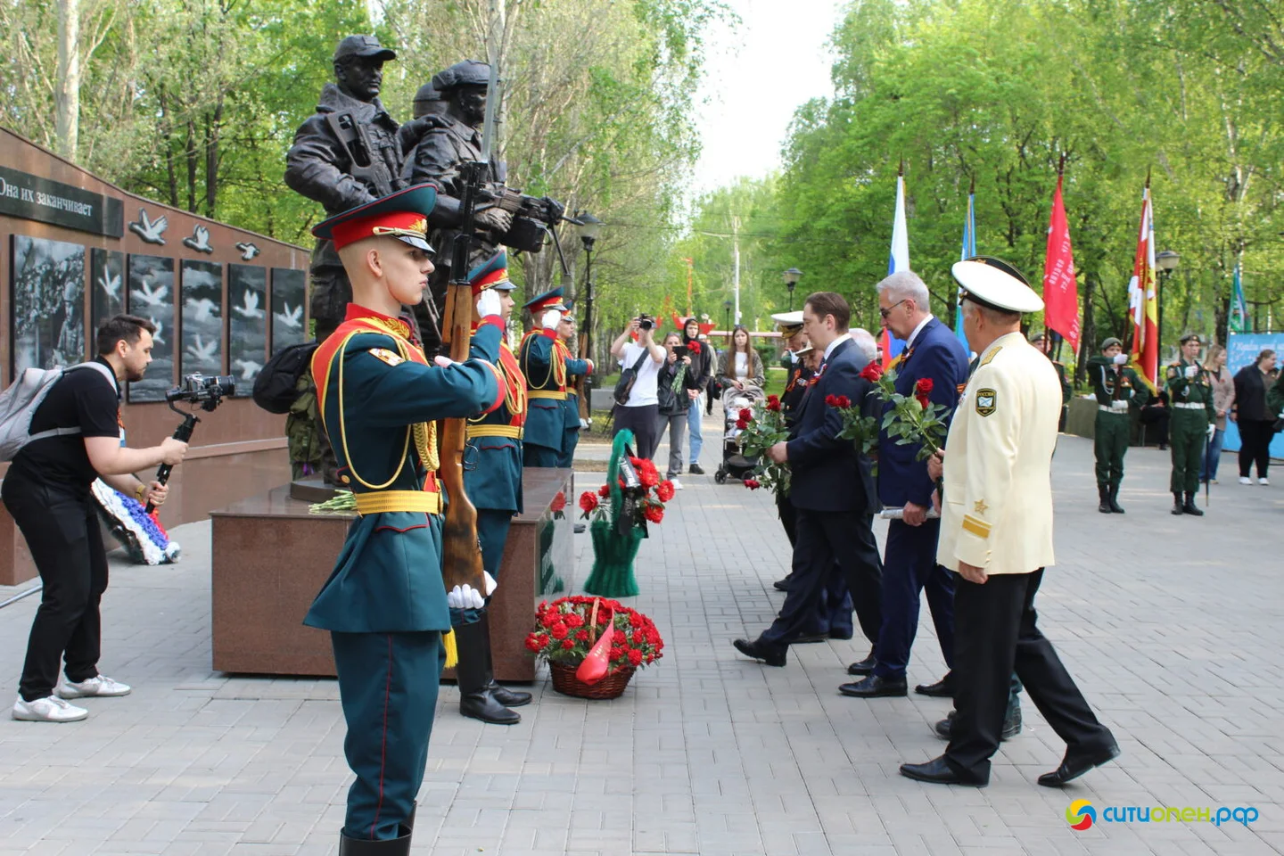 9/05/26 День Победы в Стерлитамаке