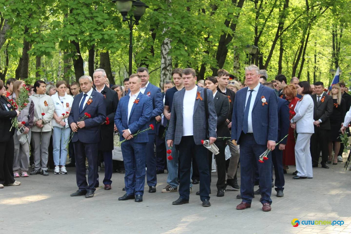 9/05/26 День Победы в Стерлитамаке