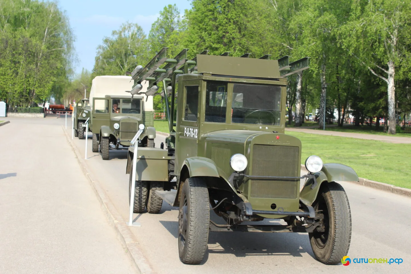 9/05/26 День Победы в Стерлитамаке