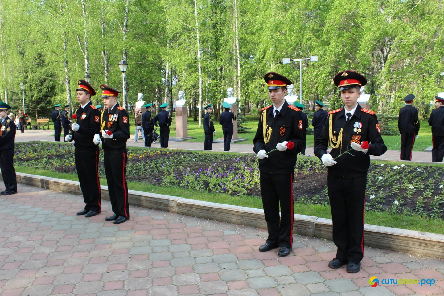 9/05/26 День Победы в Стерлитамаке