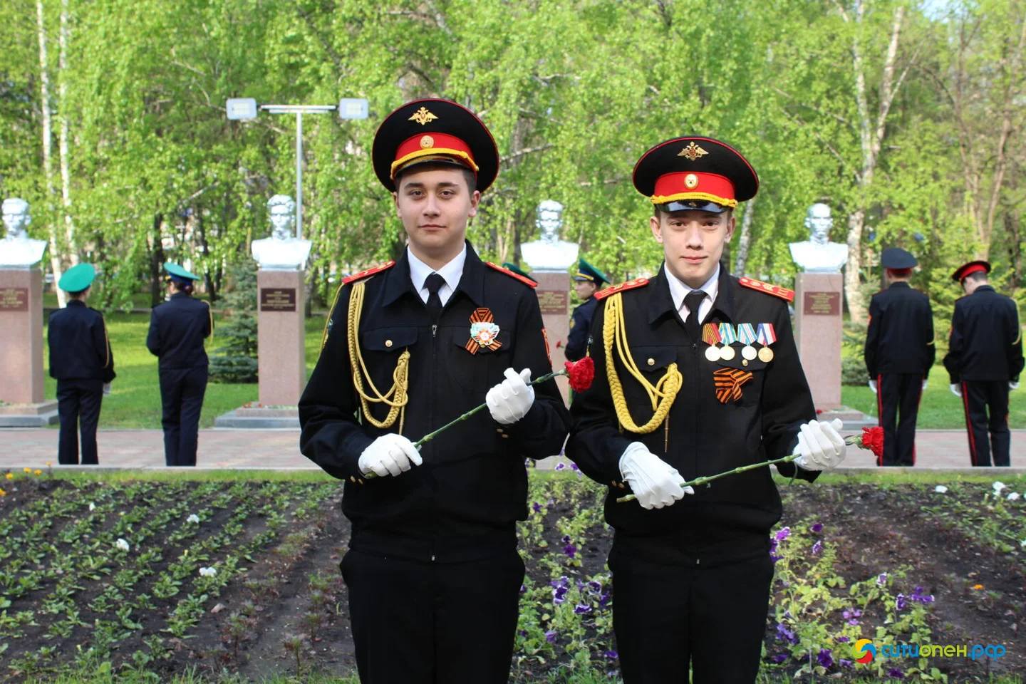 9/05/26 День Победы в Стерлитамаке