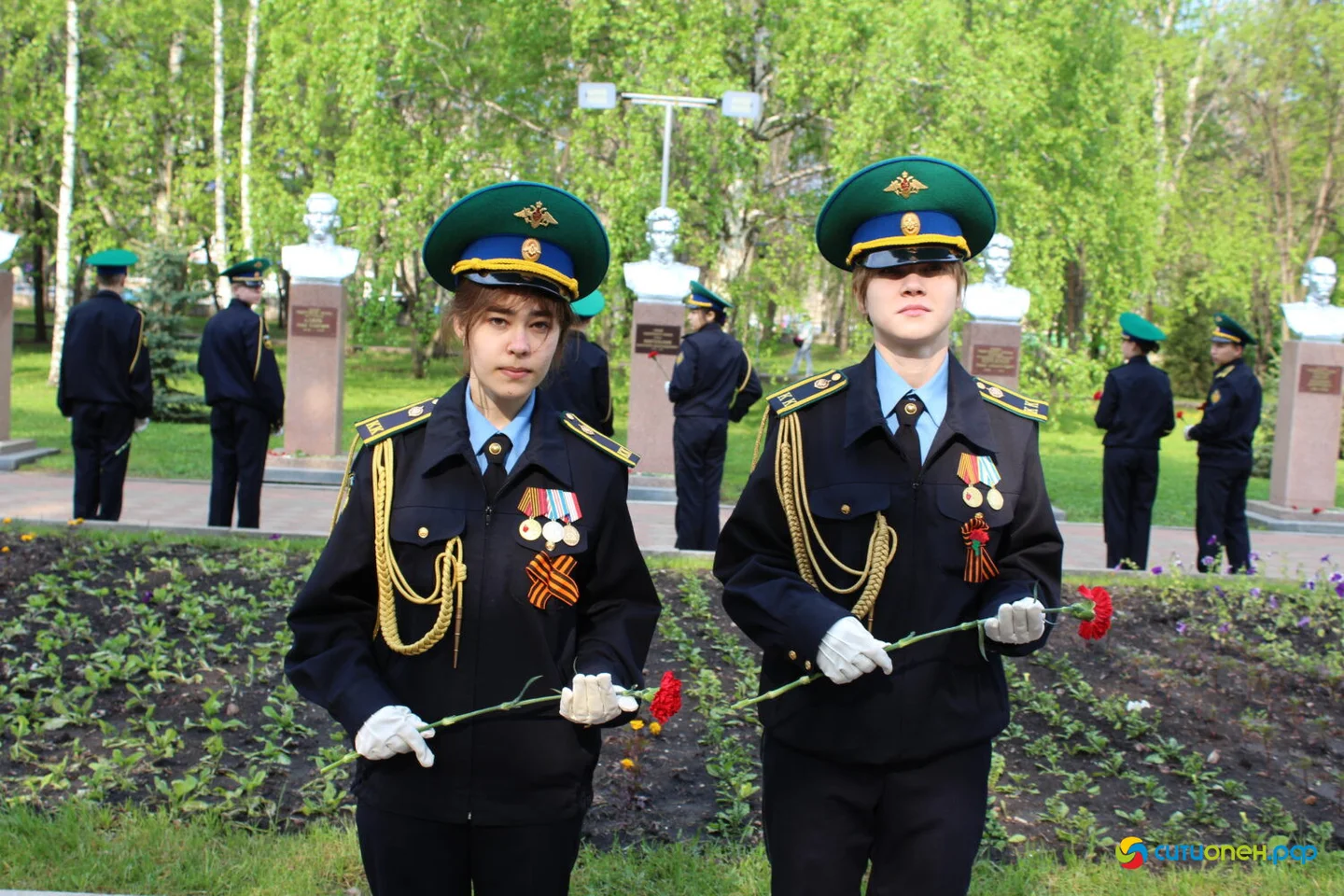 9/05/26 День Победы в Стерлитамаке