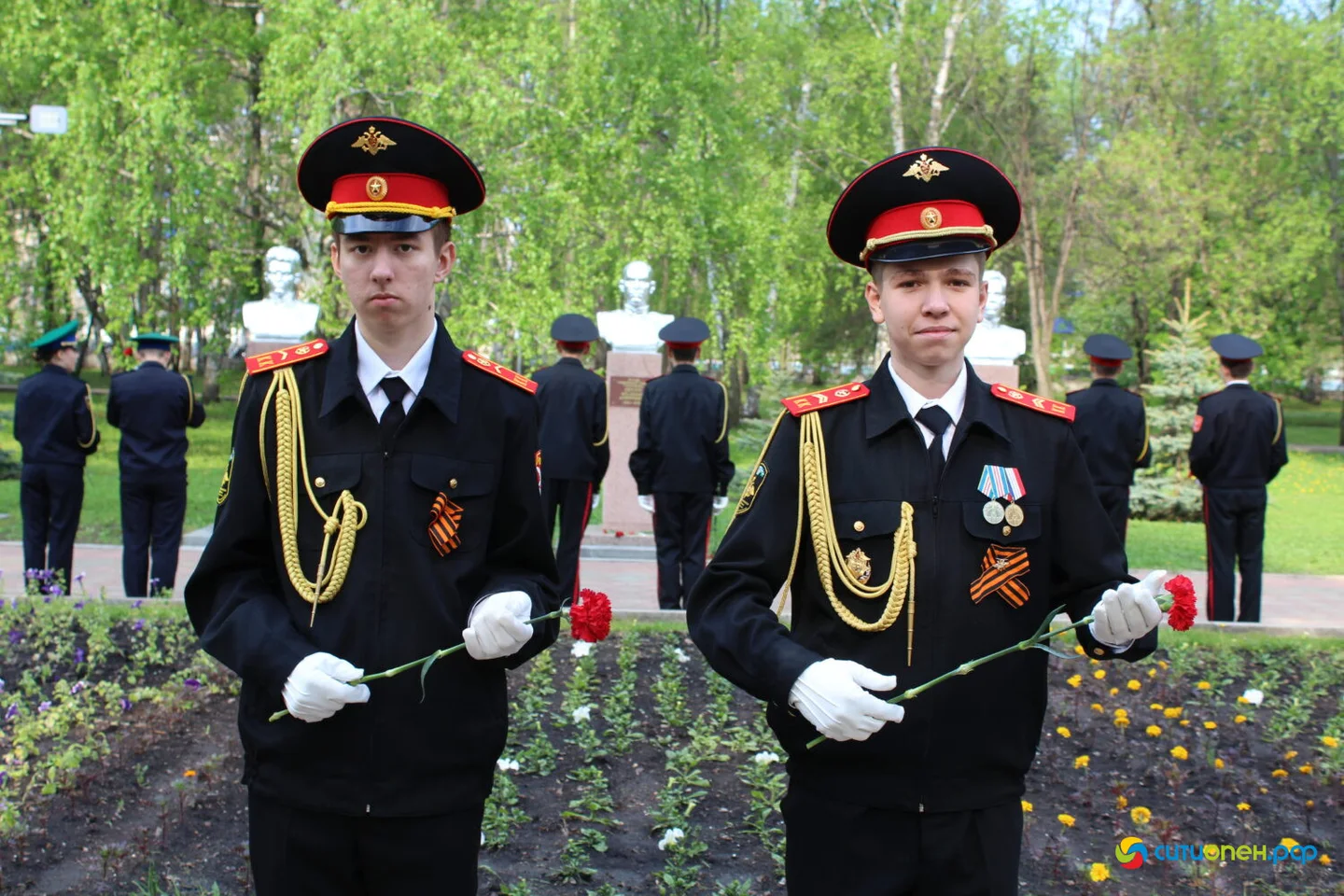 9/05/26 День Победы в Стерлитамаке