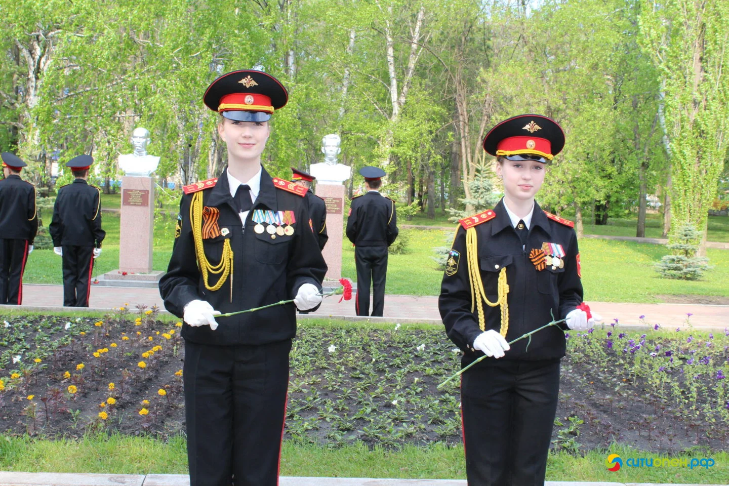 9/05/26 День Победы в Стерлитамаке