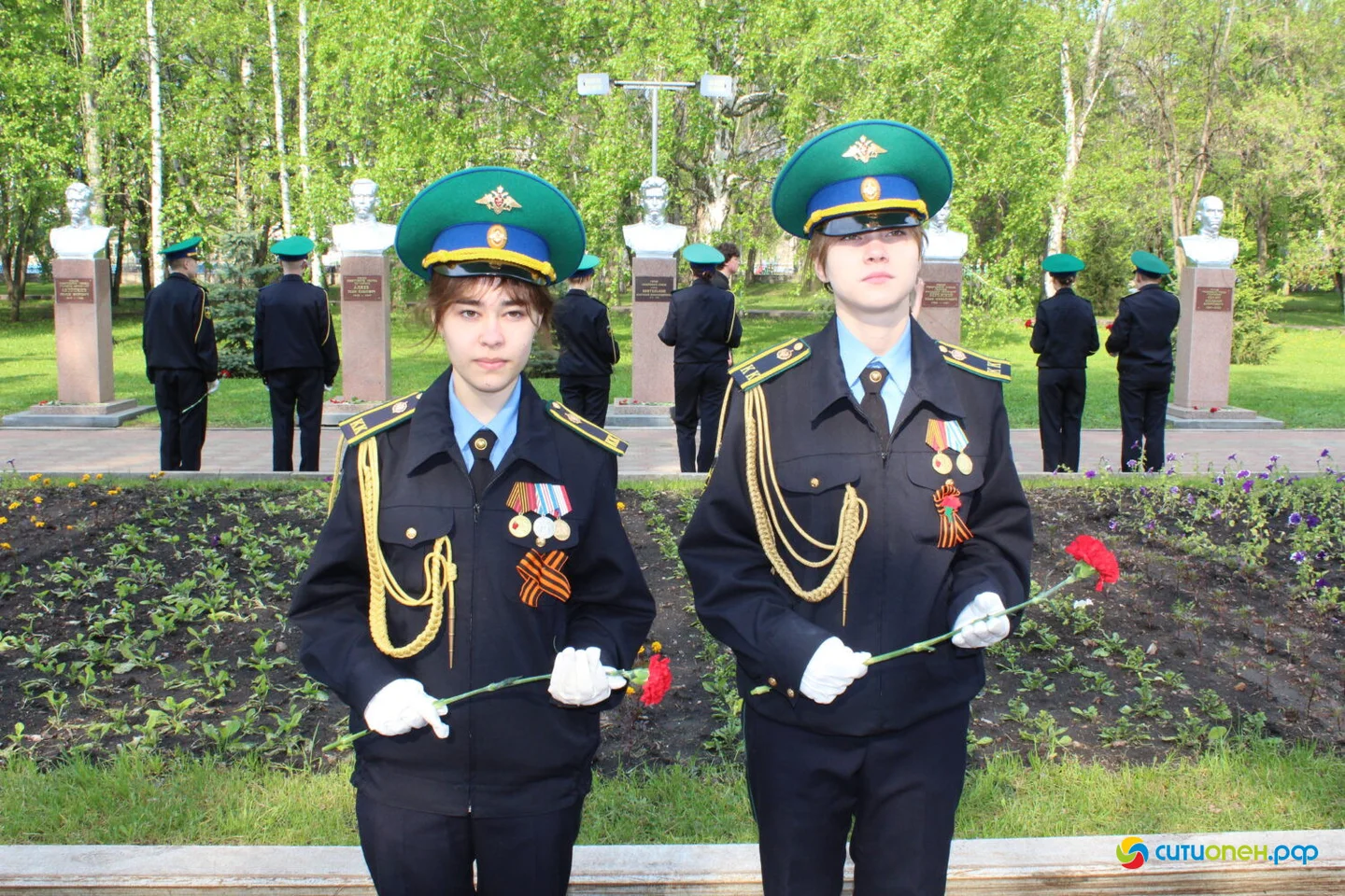 9/05/26 День Победы в Стерлитамаке
