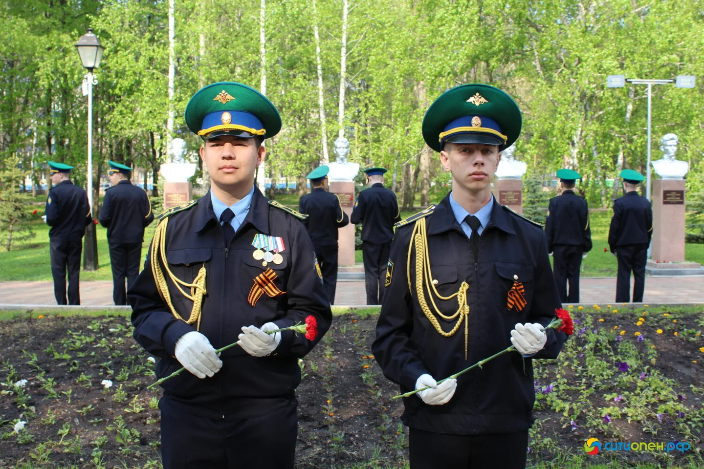 9/05/26 День Победы в Стерлитамаке