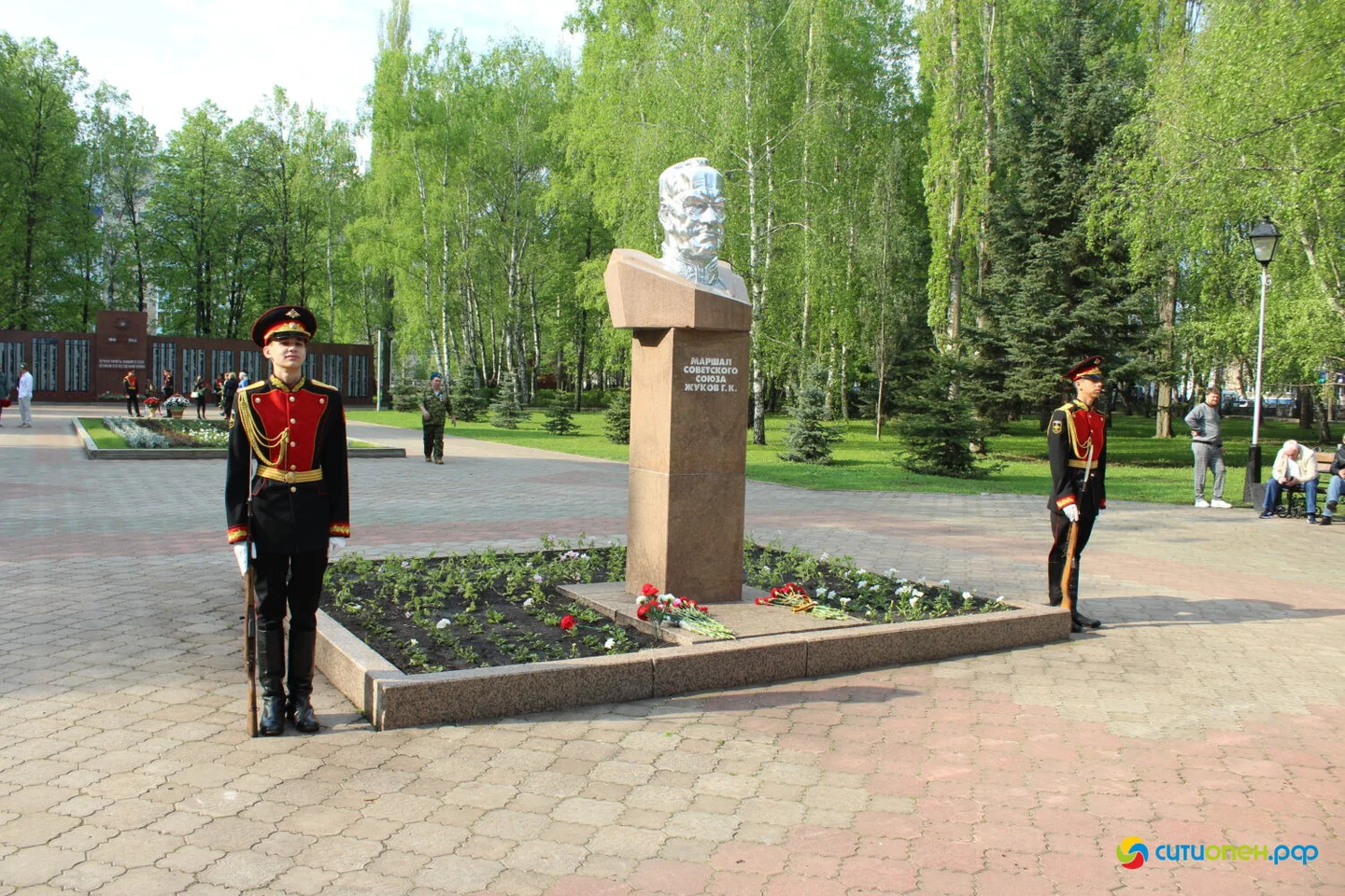 9/05/26 День Победы в Стерлитамаке