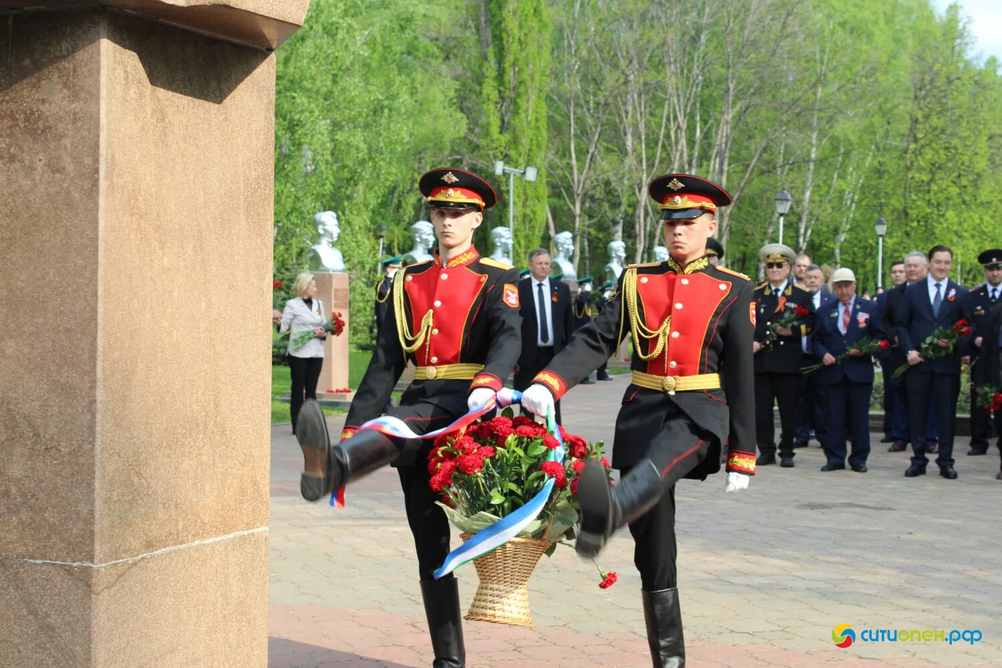 9/05/26 День Победы в Стерлитамаке
