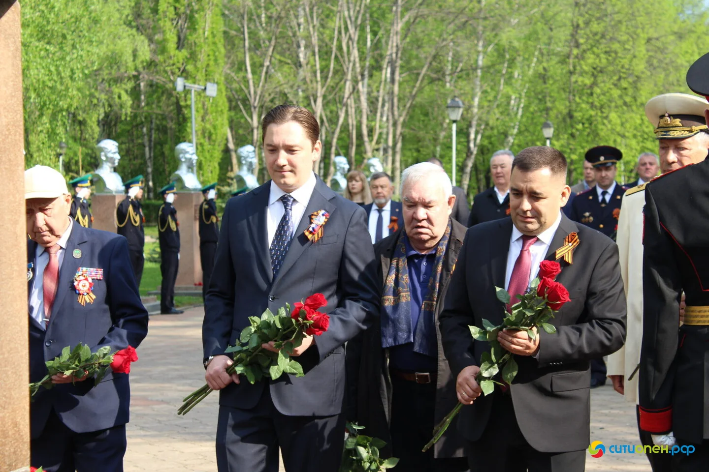 9/05/26 День Победы в Стерлитамаке