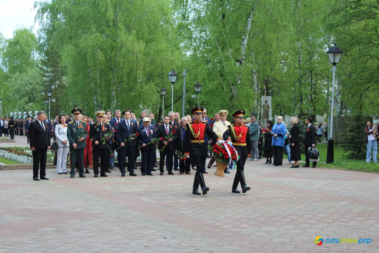 9/05/26 День Победы в Стерлитамаке