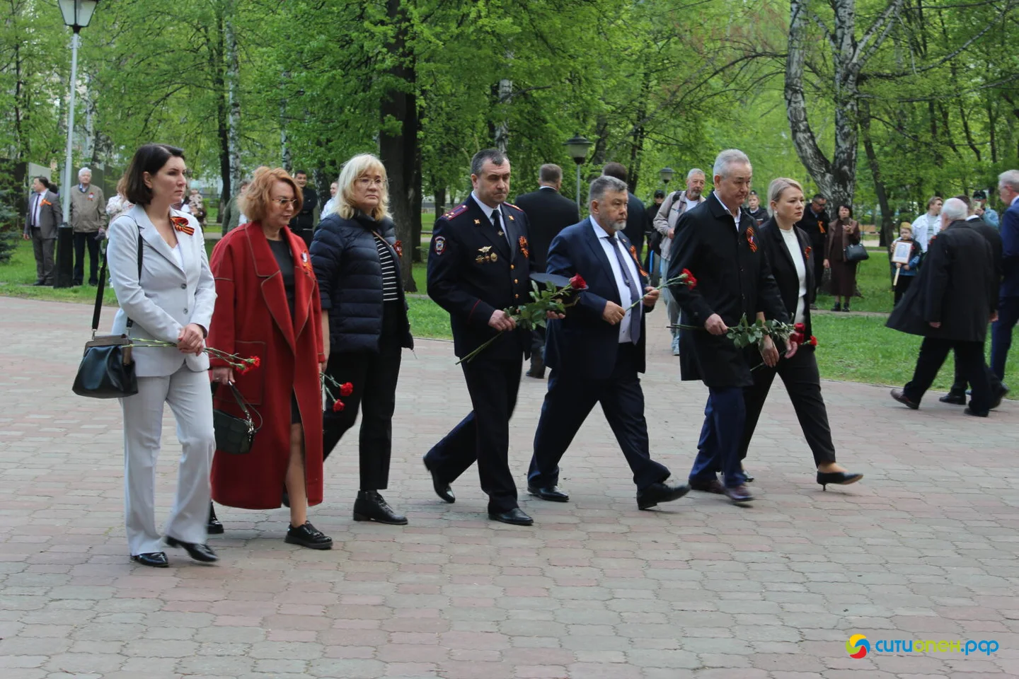 9/05/26 День Победы в Стерлитамаке
