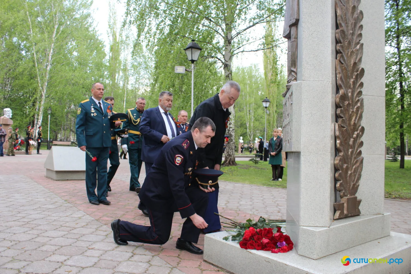 9/05/26 День Победы в Стерлитамаке