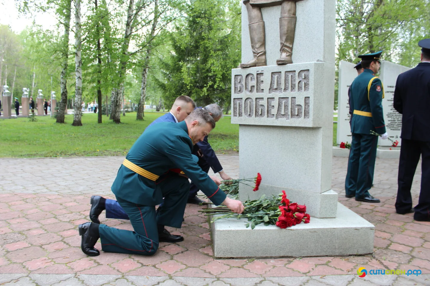9/05/26 День Победы в Стерлитамаке