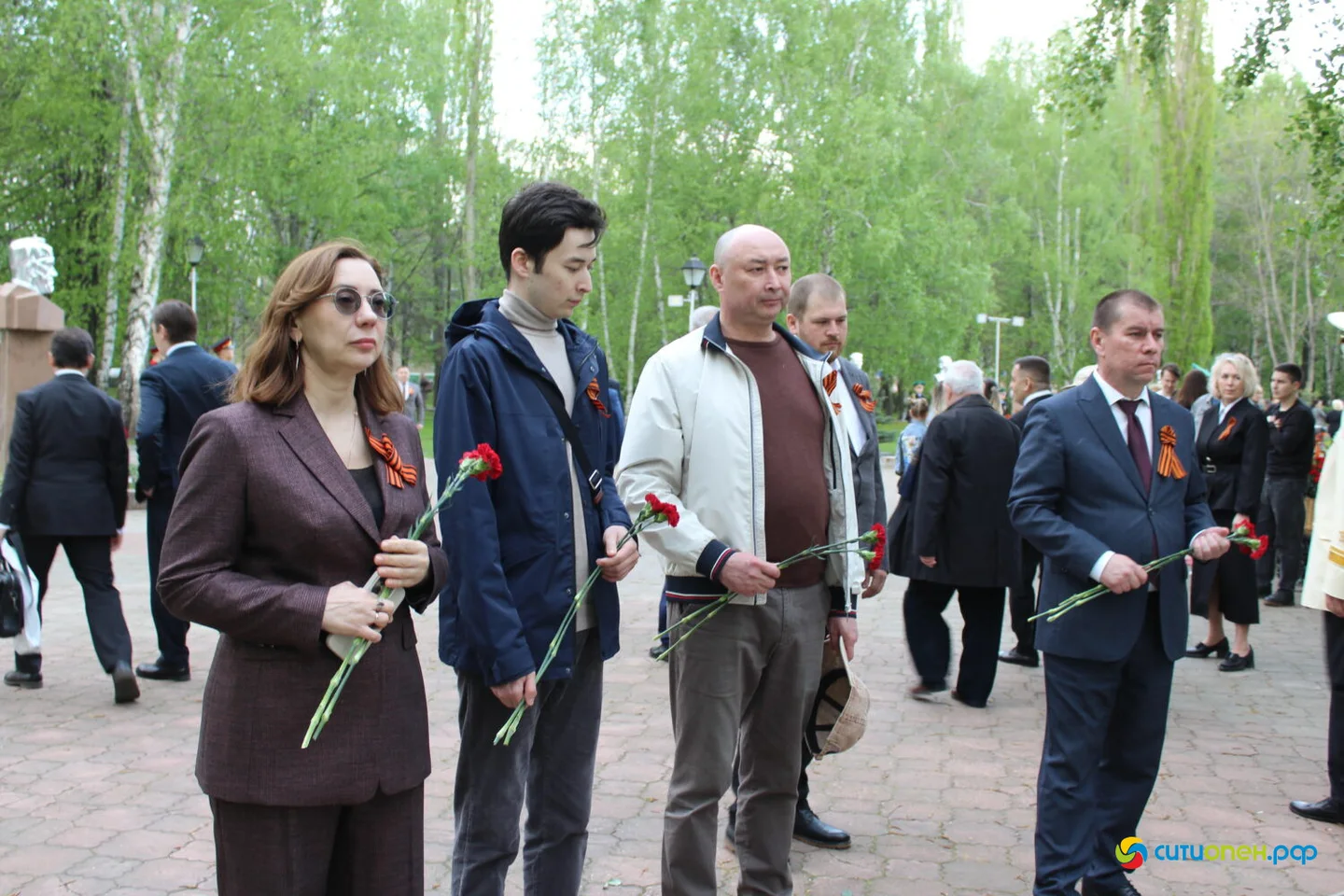 9/05/26 День Победы в Стерлитамаке