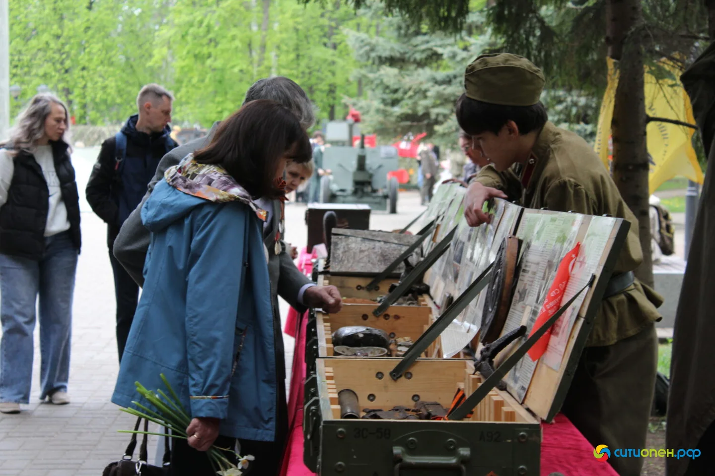 9/05/26 День Победы в Стерлитамаке