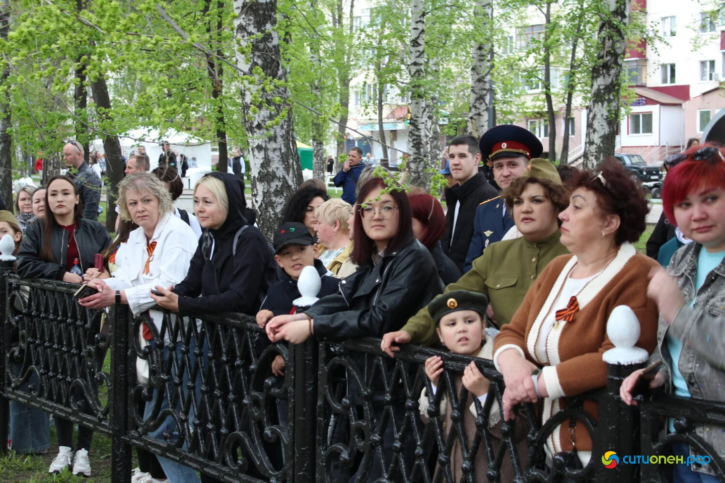 9/05/26 День Победы в Стерлитамаке