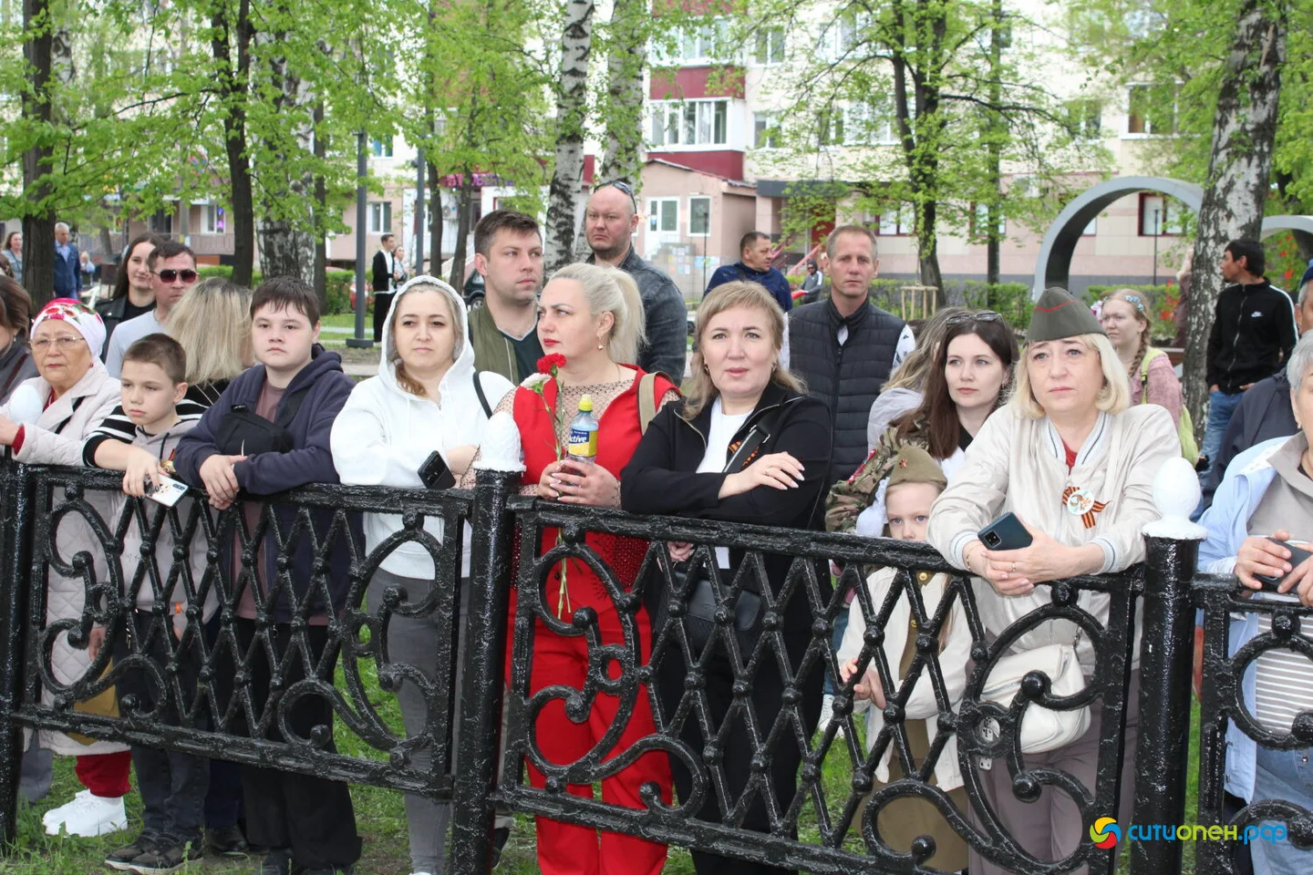 9/05/26 День Победы в Стерлитамаке