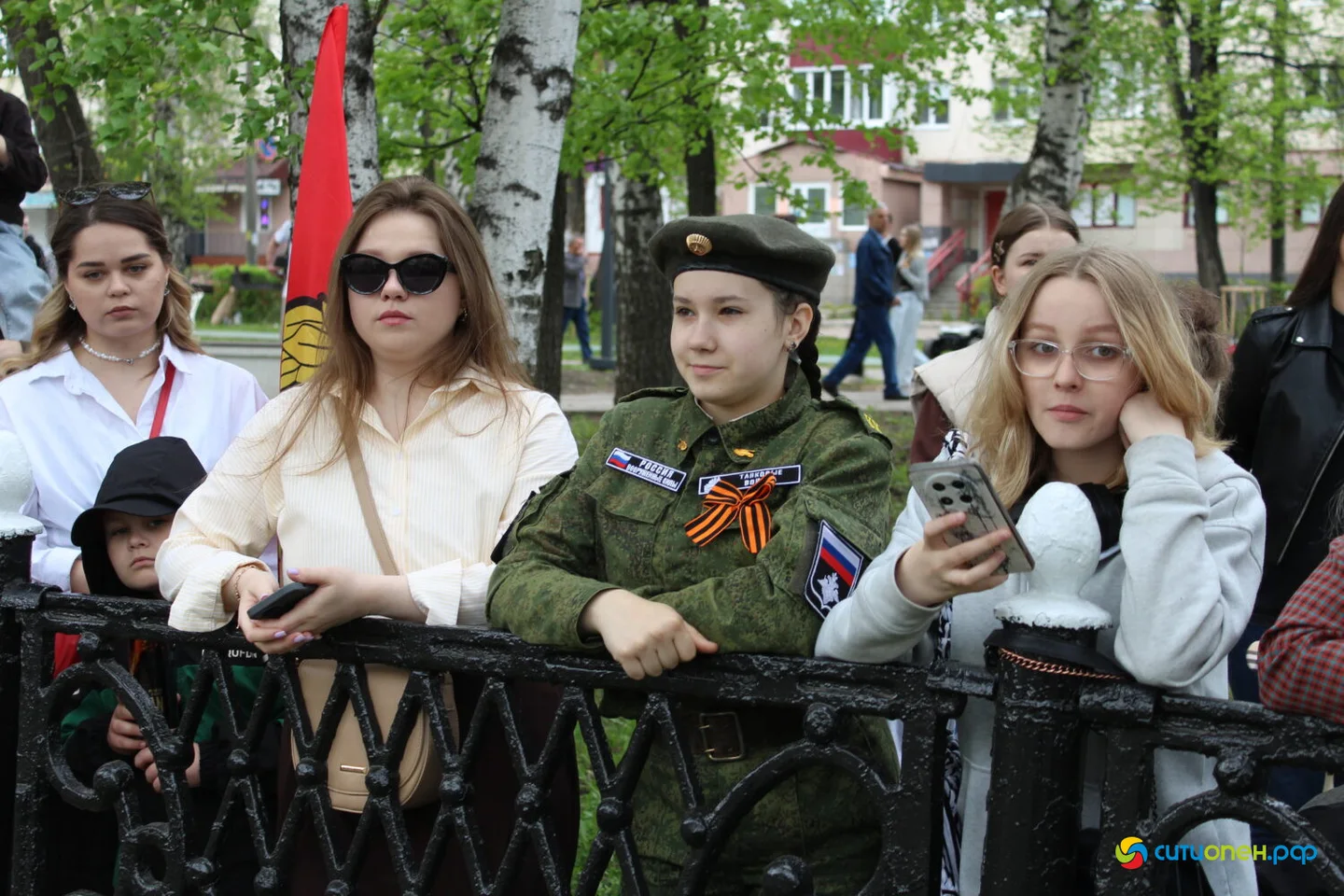 9/05/26 День Победы в Стерлитамаке