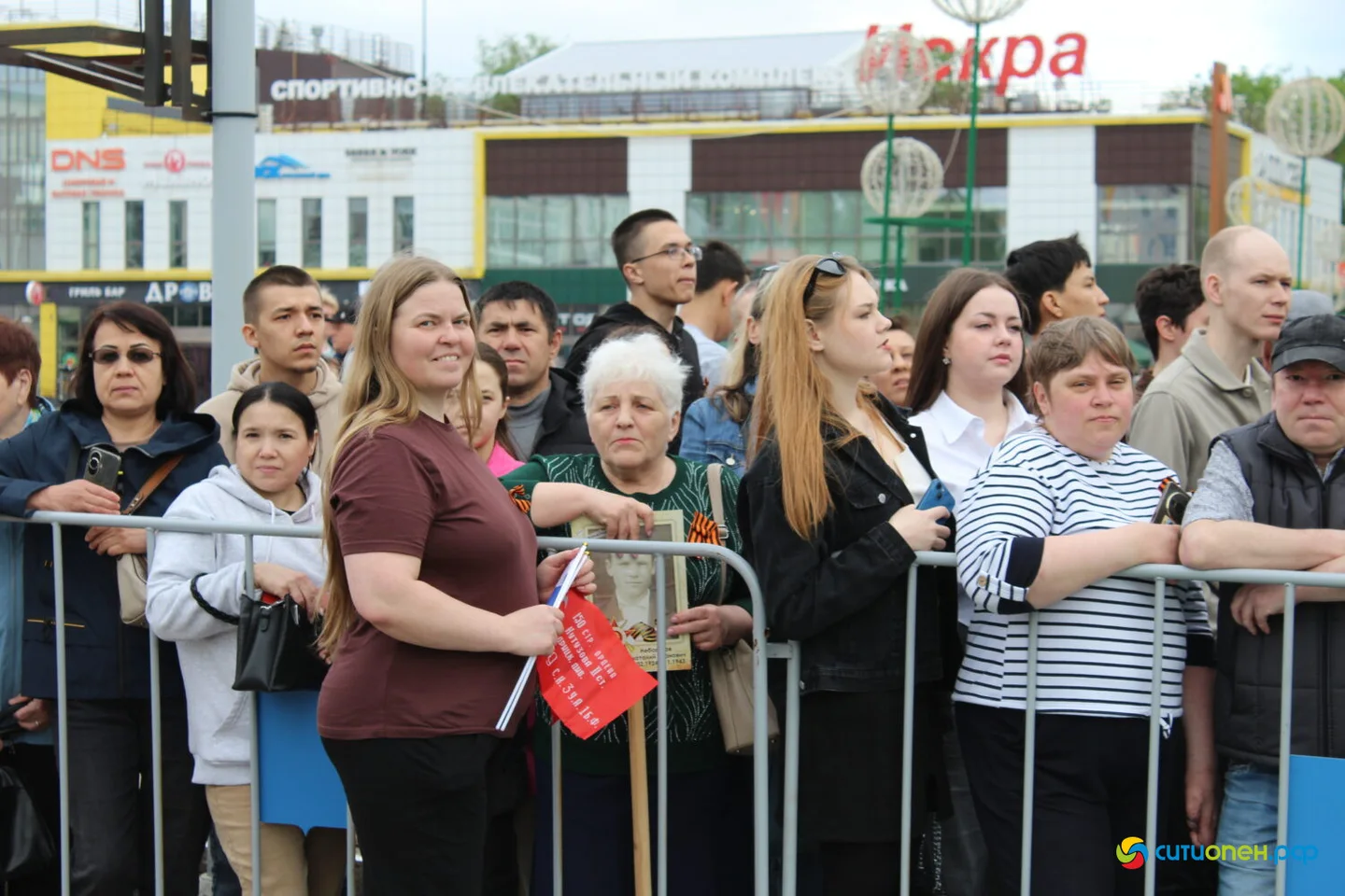 9/05/26 День Победы в Стерлитамаке