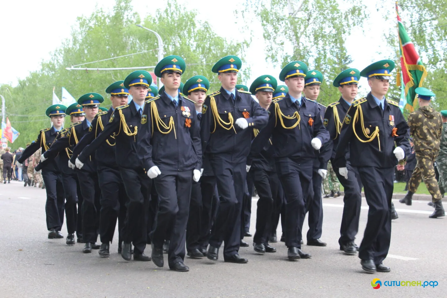 9/05/26 День Победы в Стерлитамаке