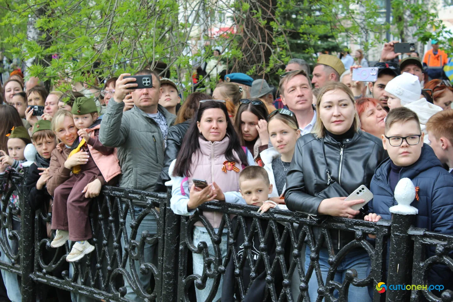 9/05/26 День Победы в Стерлитамаке