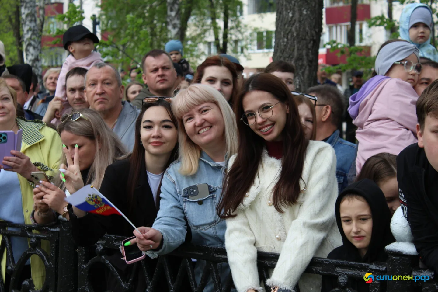9/05/26 День Победы в Стерлитамаке