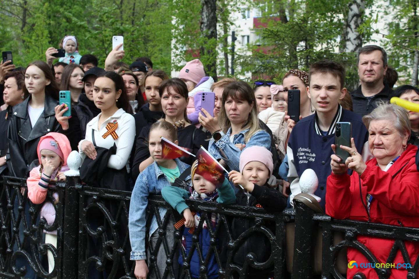 9/05/26 День Победы в Стерлитамаке