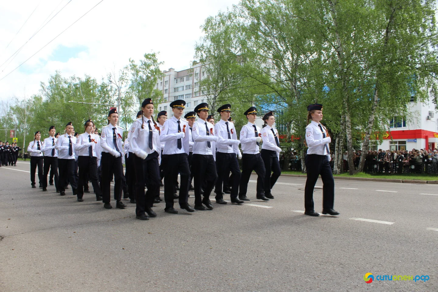 9/05/26 День Победы в Стерлитамаке