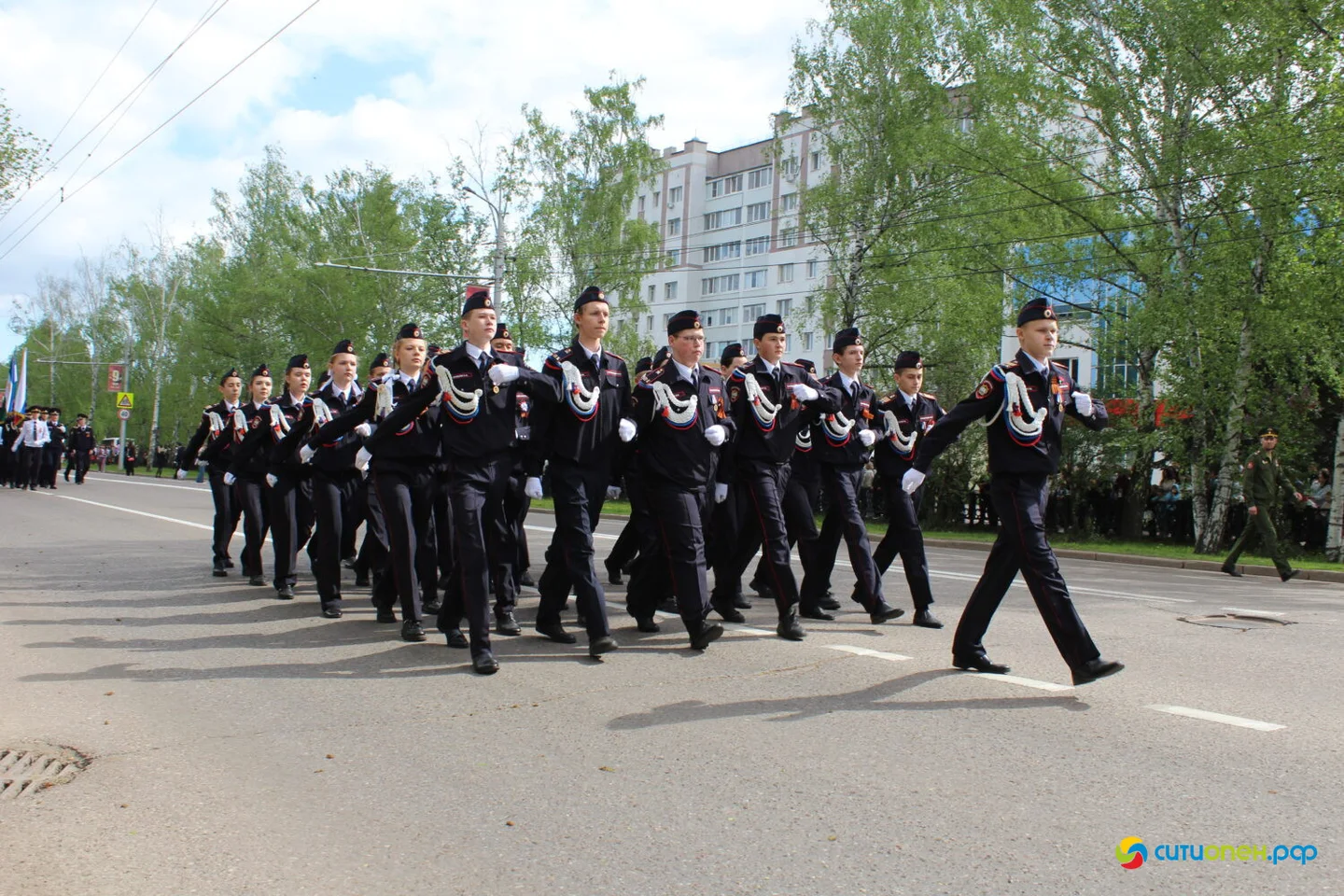 9/05/26 День Победы в Стерлитамаке